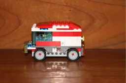 Quick Fire Truck