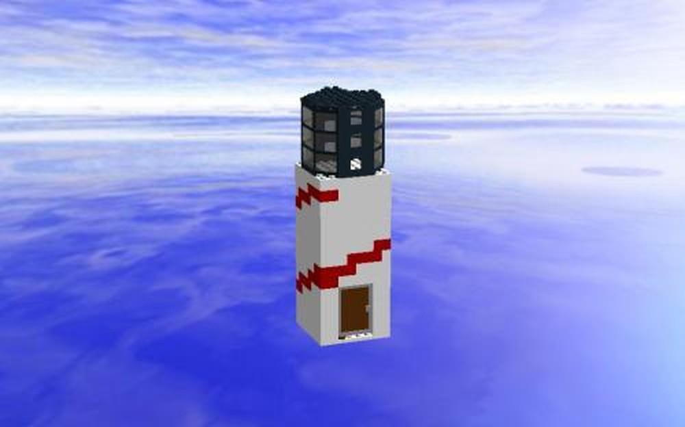Lego LT LightHouse