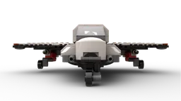 Space Force Seraphim Snub Fighter