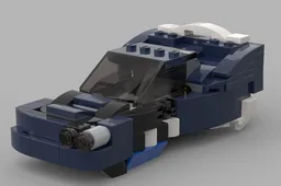75885 Land Speeder