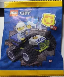Police Buggy