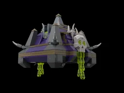 Naxxramas - Warcraft