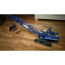 Tree trunk grabber for 42042