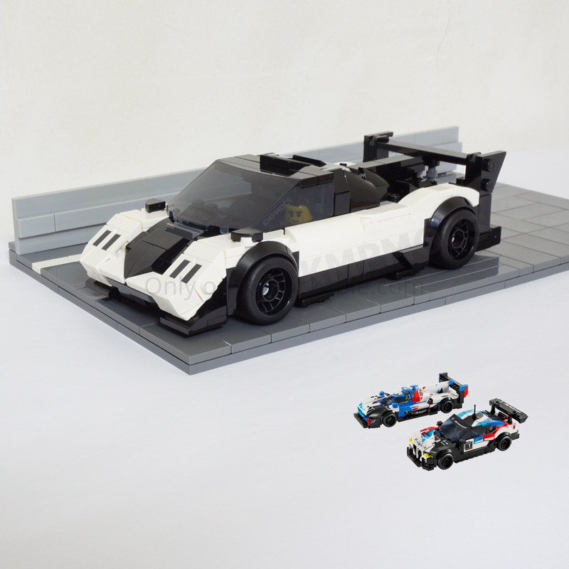 Lego 76922 Pagani Zonda R Evoluzione