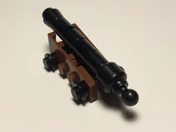 Pirate Cannon