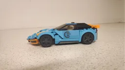76905 Track Racer