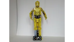 42131 Model B: C-3PO