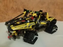 42094 Tracked Off-road Pickup