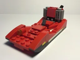 31057 - Swamp boat