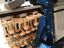 MTT 16 DROID RACK UPGRADE