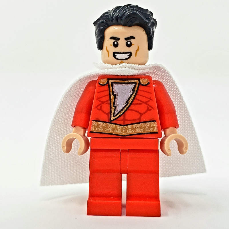 Lego Shazam