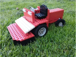 Fahr self-driving mower