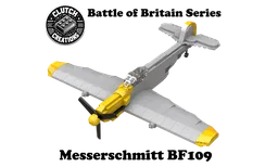 Clutch Creations Messerschmitt BF109