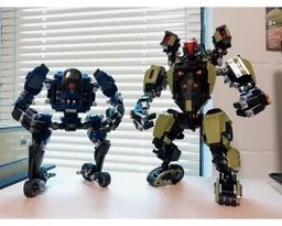 RXL-528 Mech / Mecha