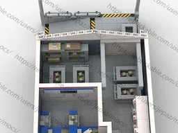 Post Office MOC