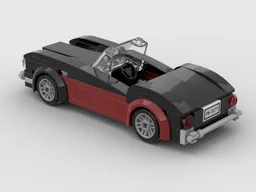 Austin Healey 3000 MK3