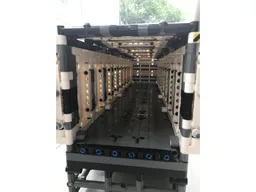 Conestoga Style Semi Trailer