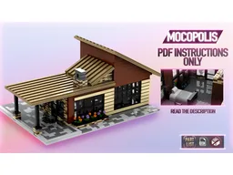 Modern Custom House #4 (High Tech)