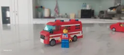 Ambulance - Cannonball Run