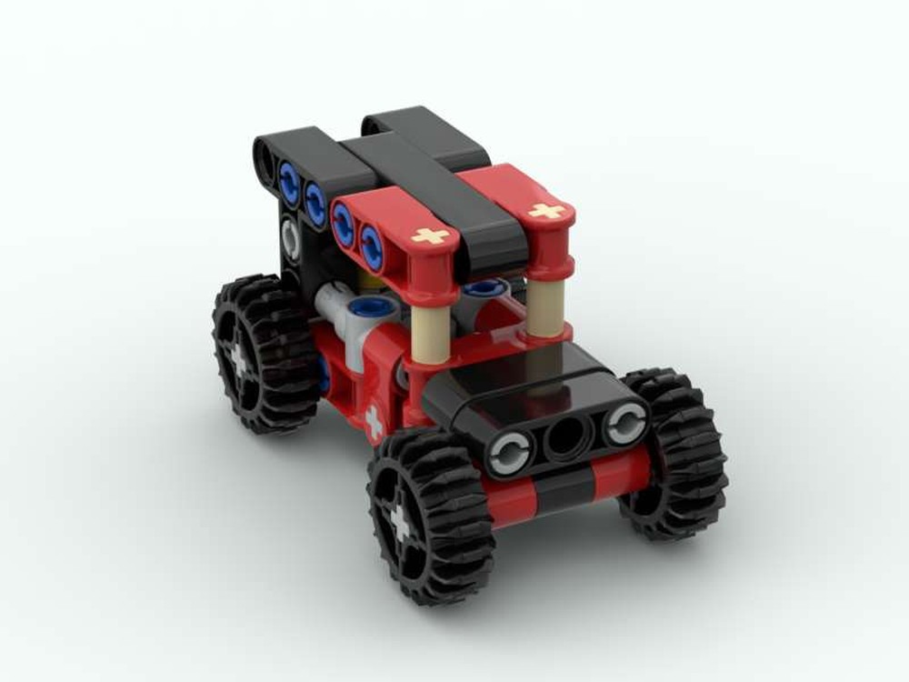Lego Oldtimer