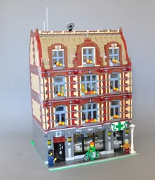 Modular Pharmacy