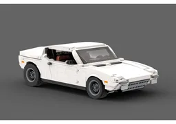 De Tomaso Pantera