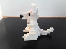 Mouse (Brick-built)