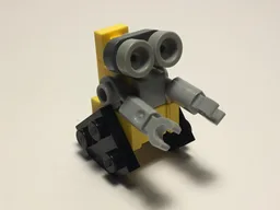 Nano Wall-E