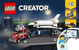 Shuttle Transporter
