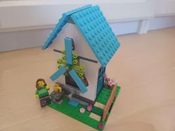 Cozy Windmill