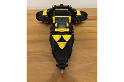 76924 - Blacktron Chaser