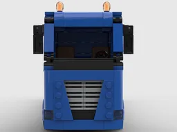 Flachbett Lkw