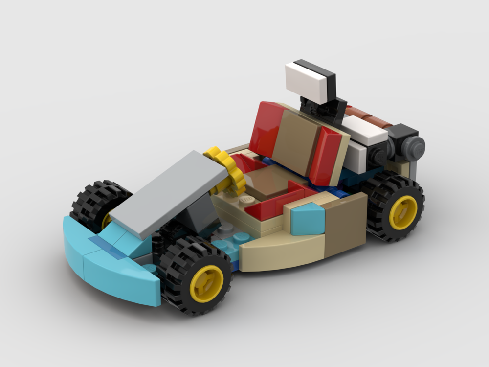 Lego 10698 - Go Cart