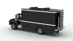 Freightliner EOD Truck