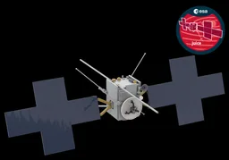 JUICE (JUpiter ICy moons Explorer) Spacecraft