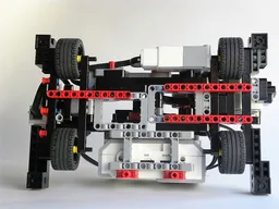 LuuMa EV3 Frame