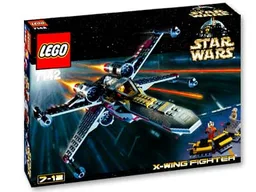 X-wing Fighter {Reissue}