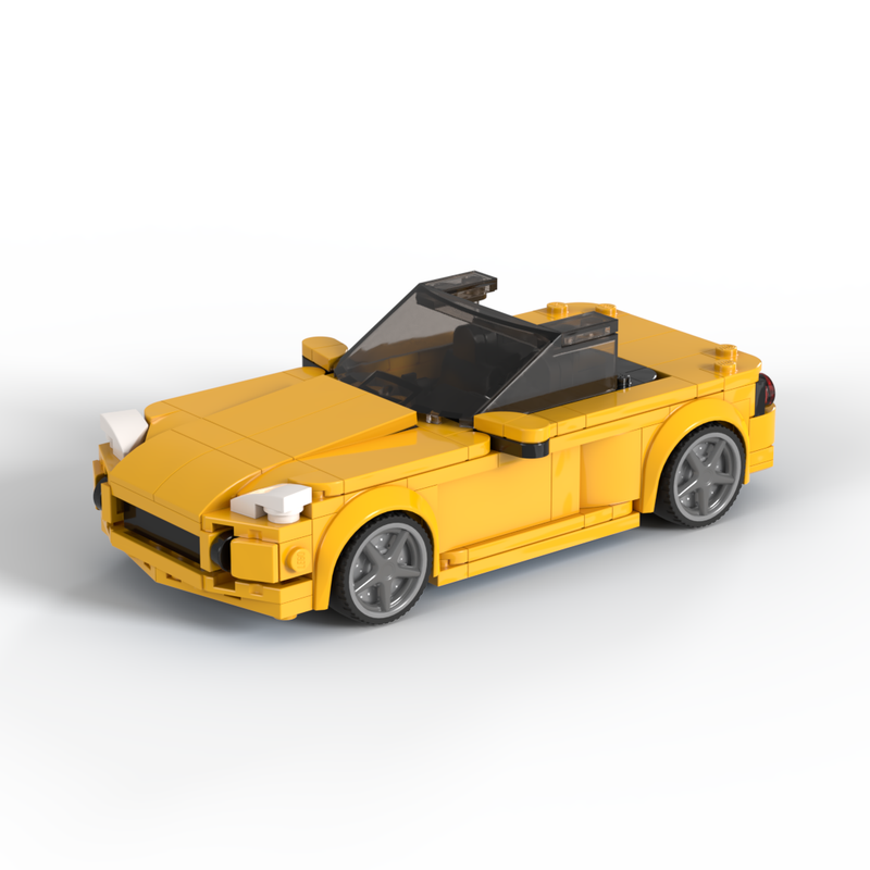 Lego Honda S2000 AP2