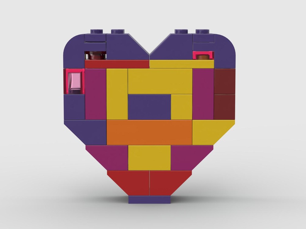 Lego Piece offering