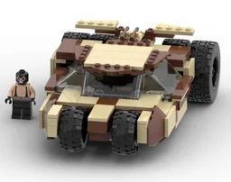 Bane Tumbler