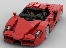 F errari Enzo