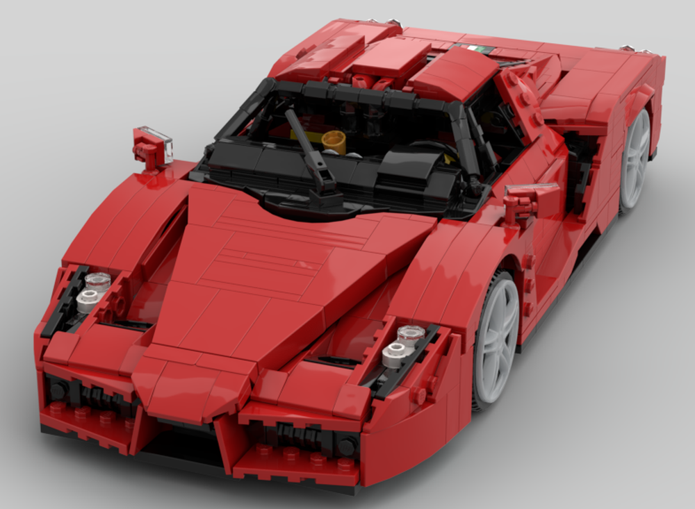 Lego F errari Enzo