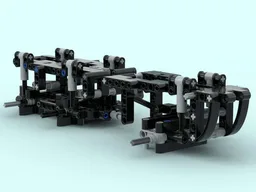 Small Scale 42043 Suspension