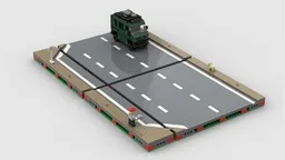 MILS Roads System