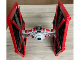 Custom TIE LN
