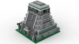 Age of Empires - Castle (Native American)