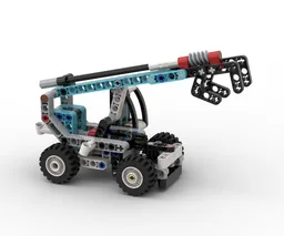 42133 Material Handler