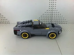 75877 Ford Mustang Fastback
