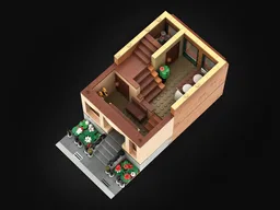 Modern Townhouse
