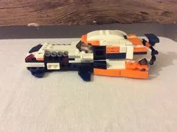 Space ship